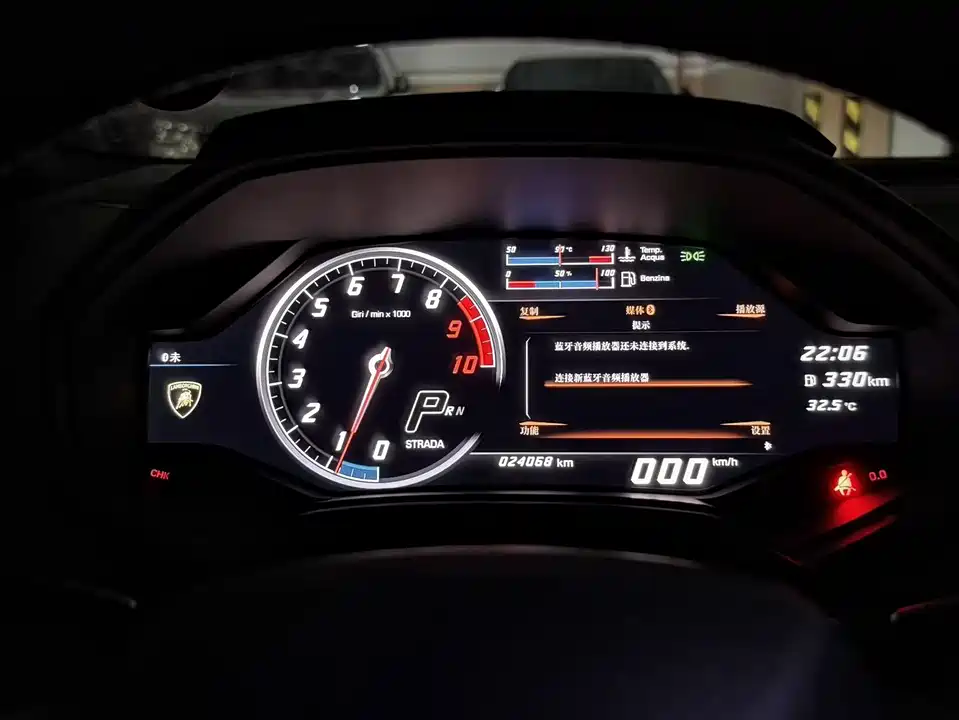 Lamborghini Huracán