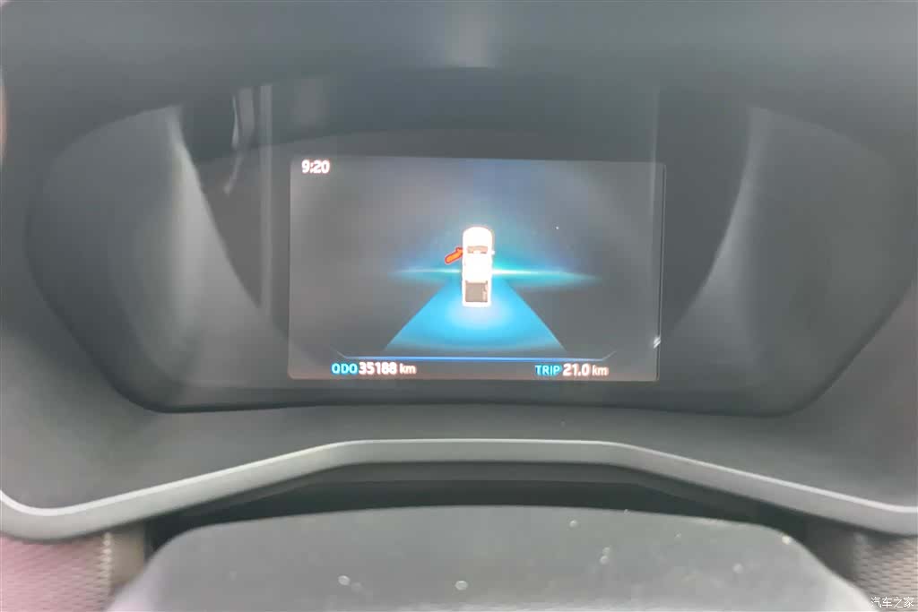 JAC HFC4DB, 2021 14