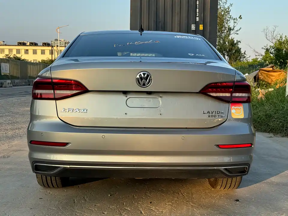 Volkswagen Lavida