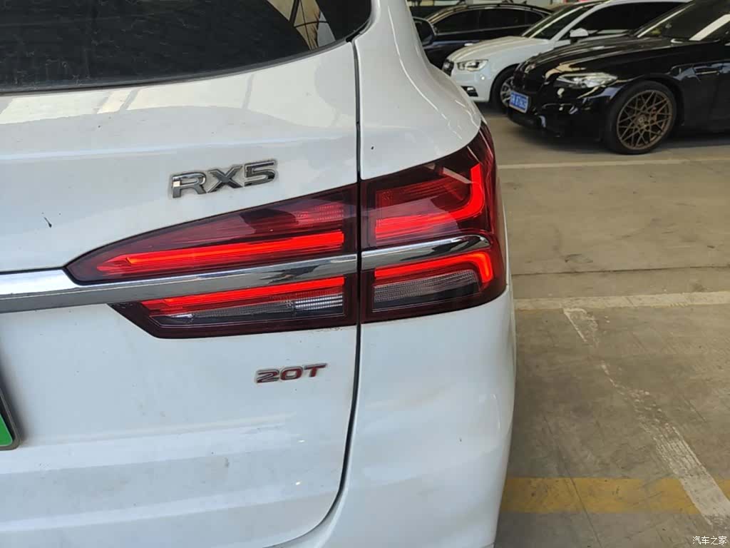Roewe RX5, 2019 8