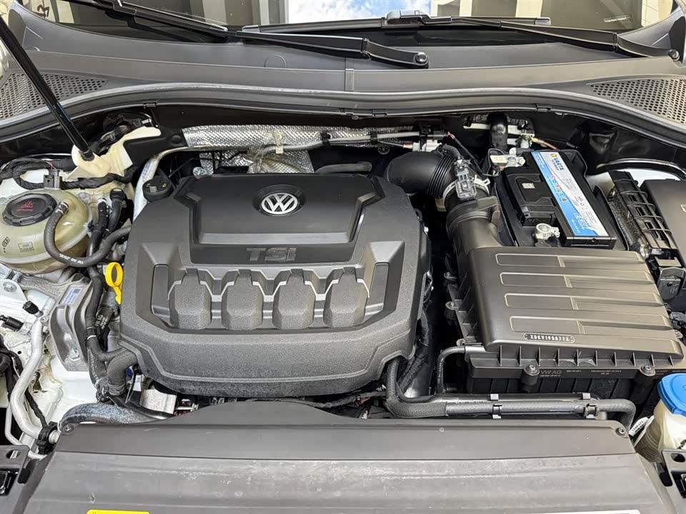 Volkswagen Tanyue