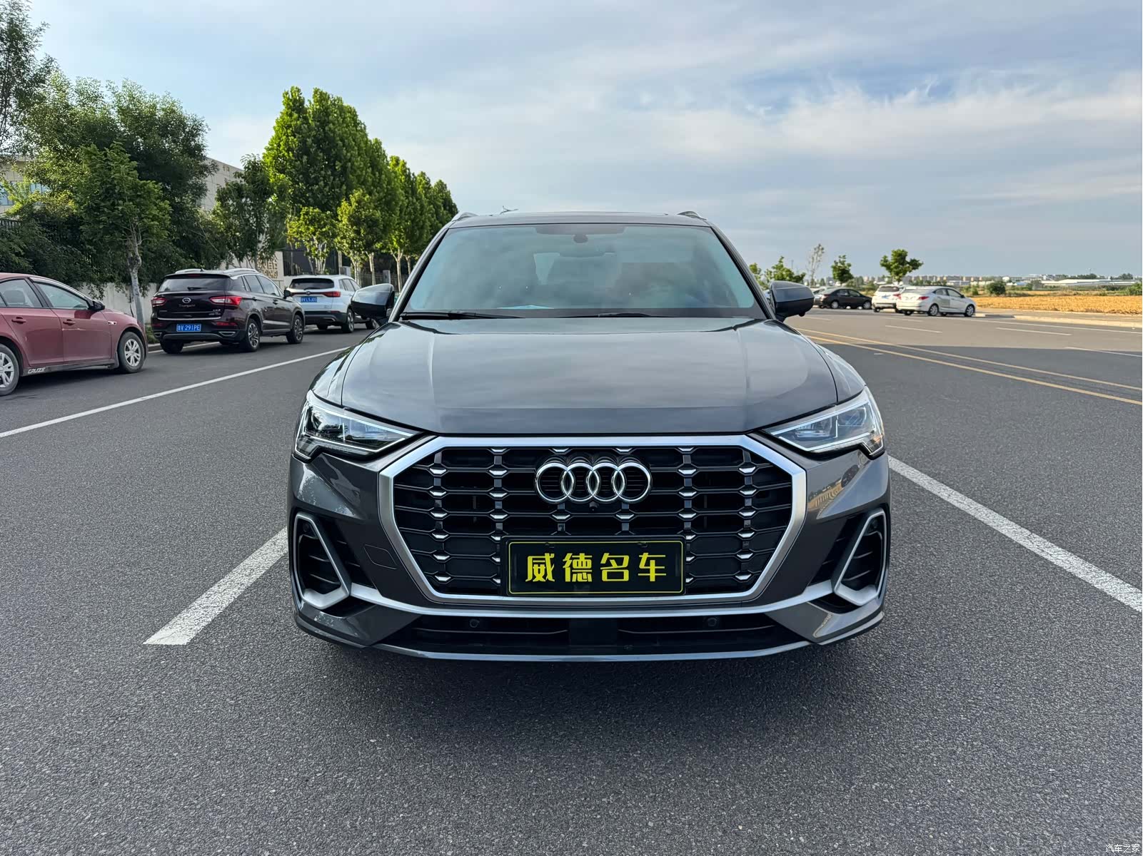 Audi Q3, 2022 3