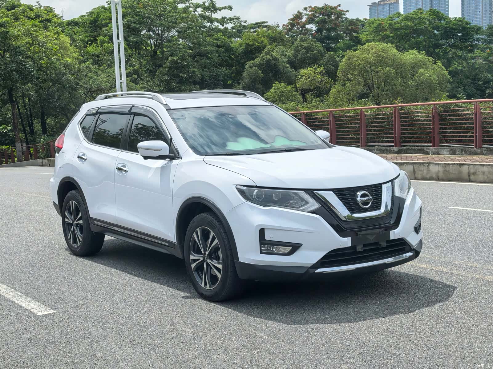 Nissan X-Trail, 2018 3