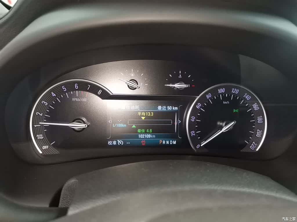 Buick GL8, 2018 12