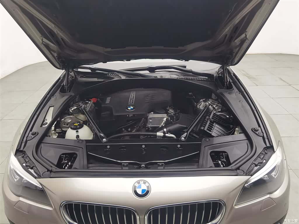 BMW 5 Series, 2016 6