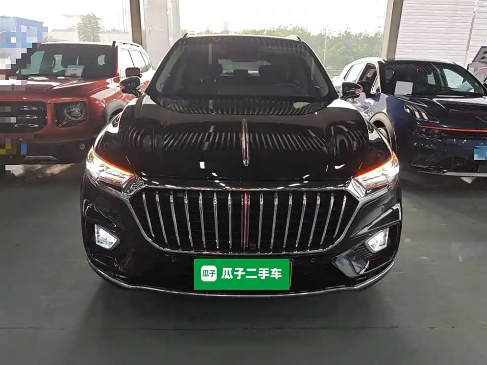 Hongqi HS5