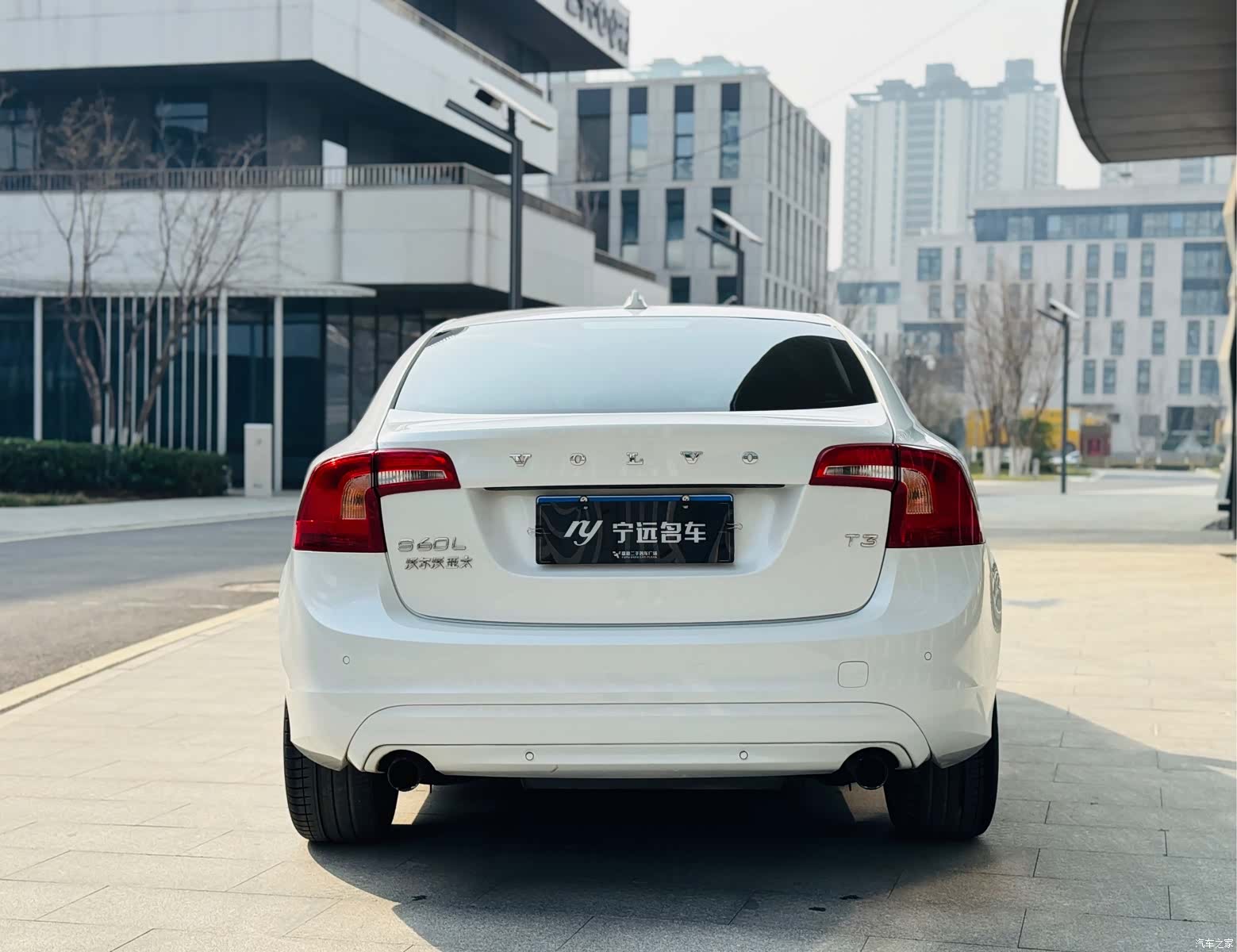 Volvo S60, 2018 21
