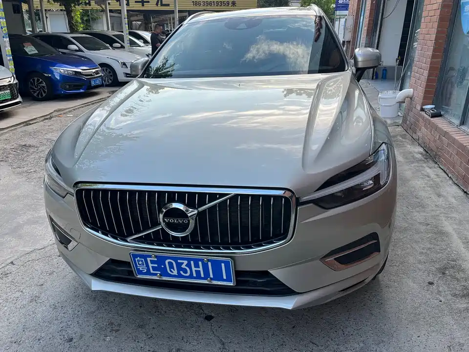 Volvo XC60