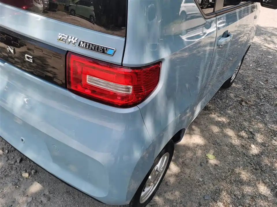 Wuling Hongguang MINIEV