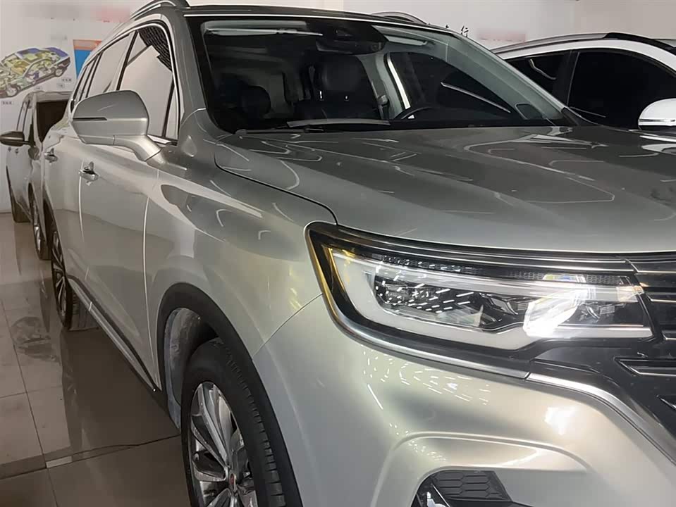 Roewe RX5 MAX
