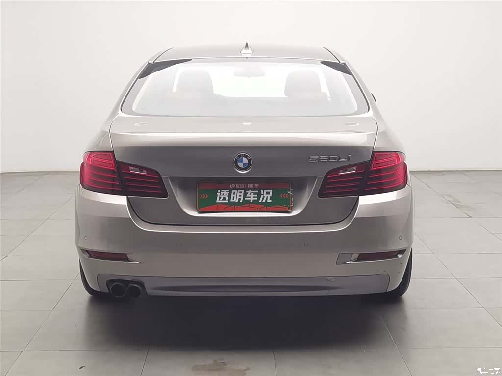 BMW 5 Series, 2016 4