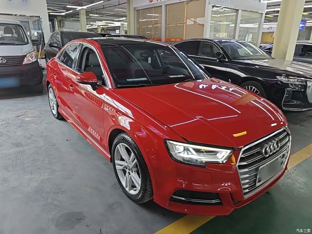 Audi A3, 2020 22