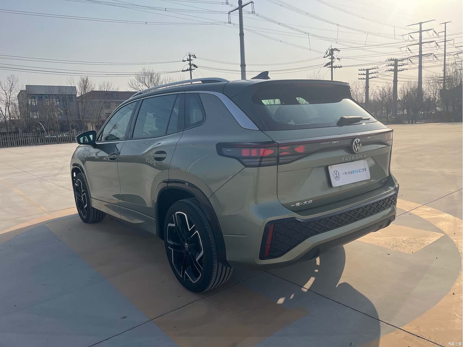 Volkswagen Tayron, 2025 7