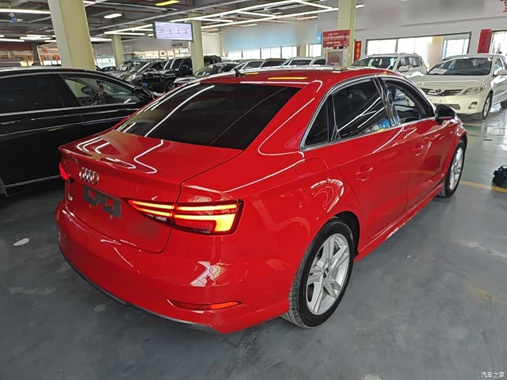 Audi A3, 2020 все фото