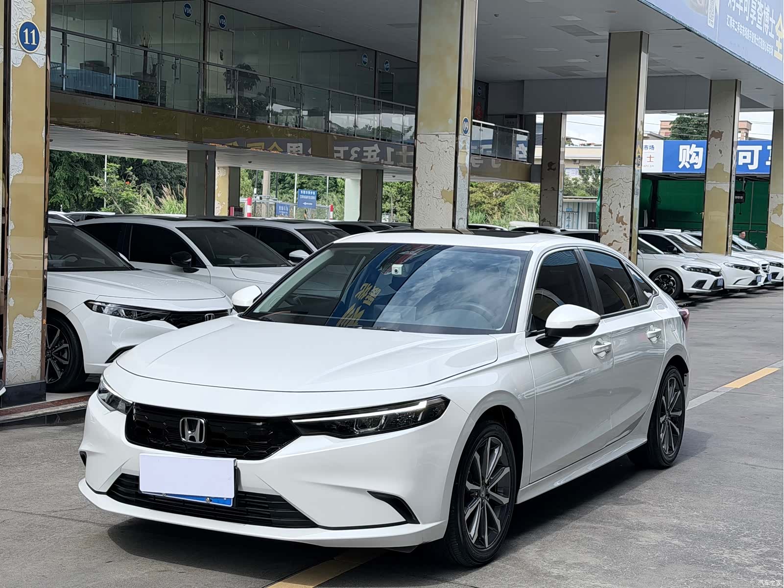 Honda Integra, 2023 1