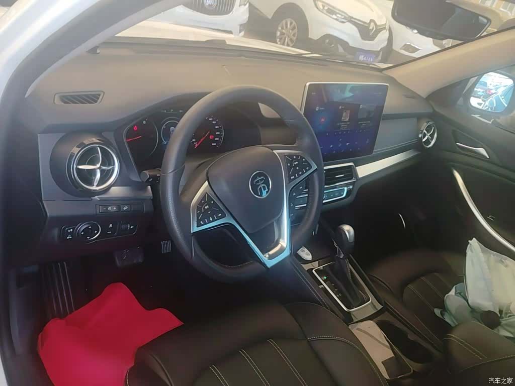 BYD Song, 2019 10