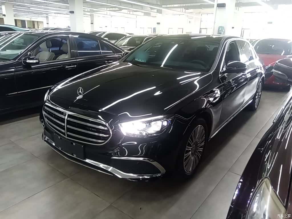 Mercedes-Benz E-Class, 2021 2