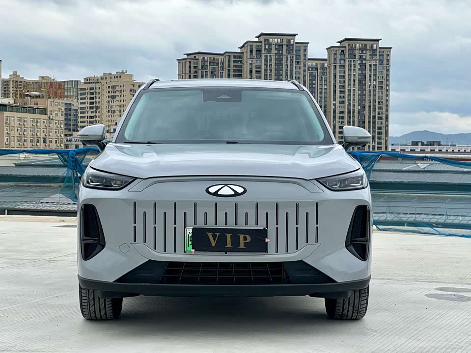 Chery Fulwin Fengyun T9