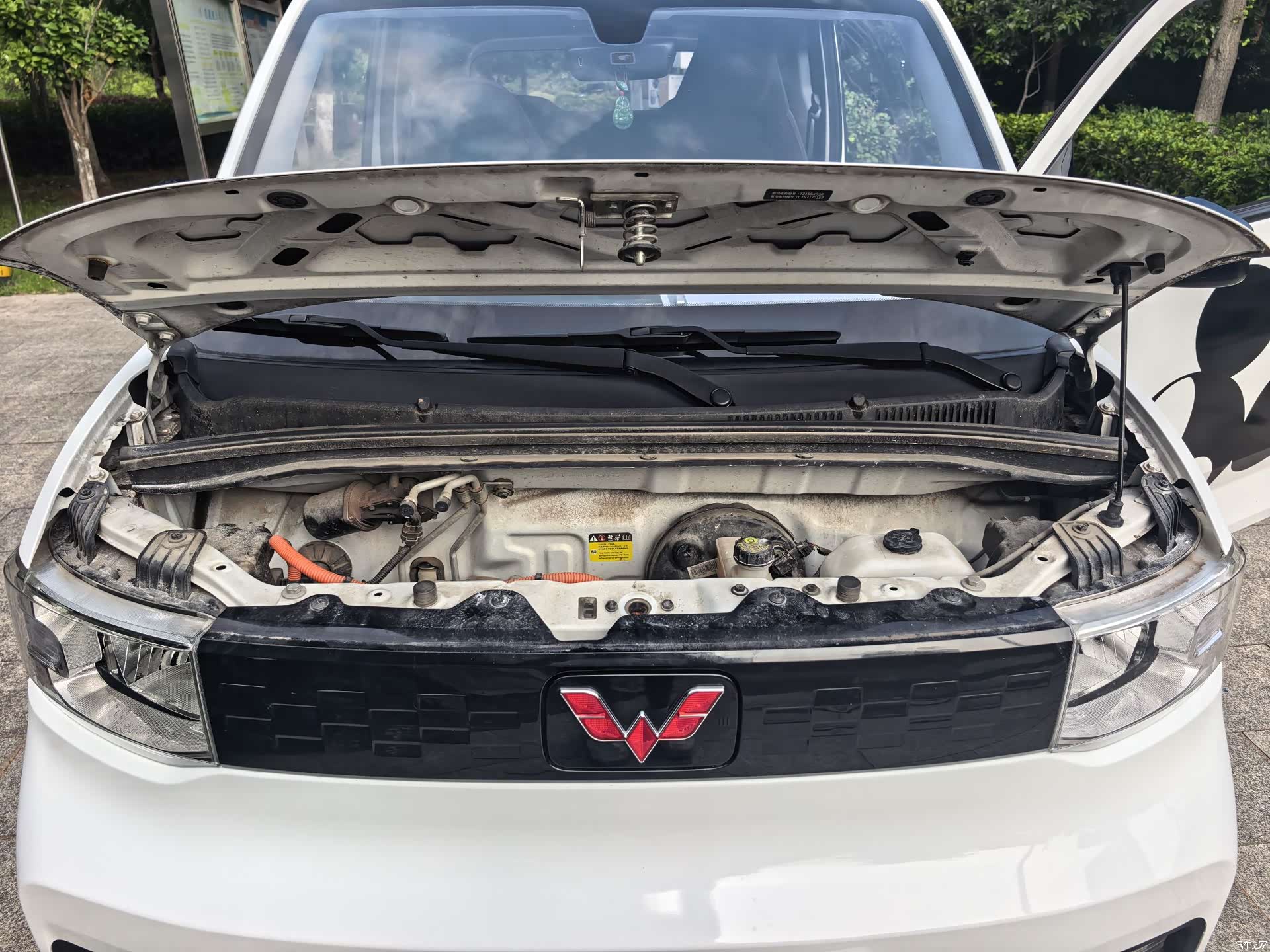Wuling MINIEV, 2022 12