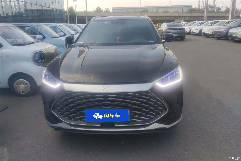 BYD Song, 2022 2