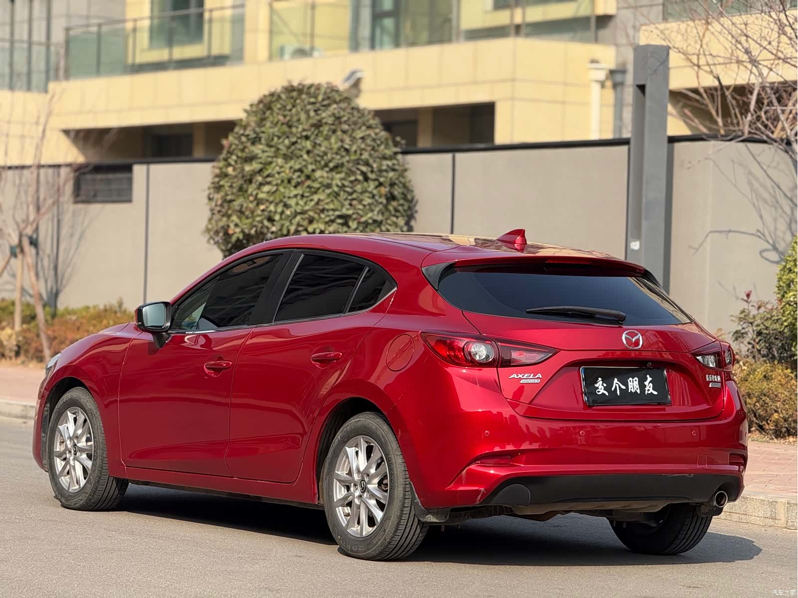 Mazda Mazda3, 2018 7