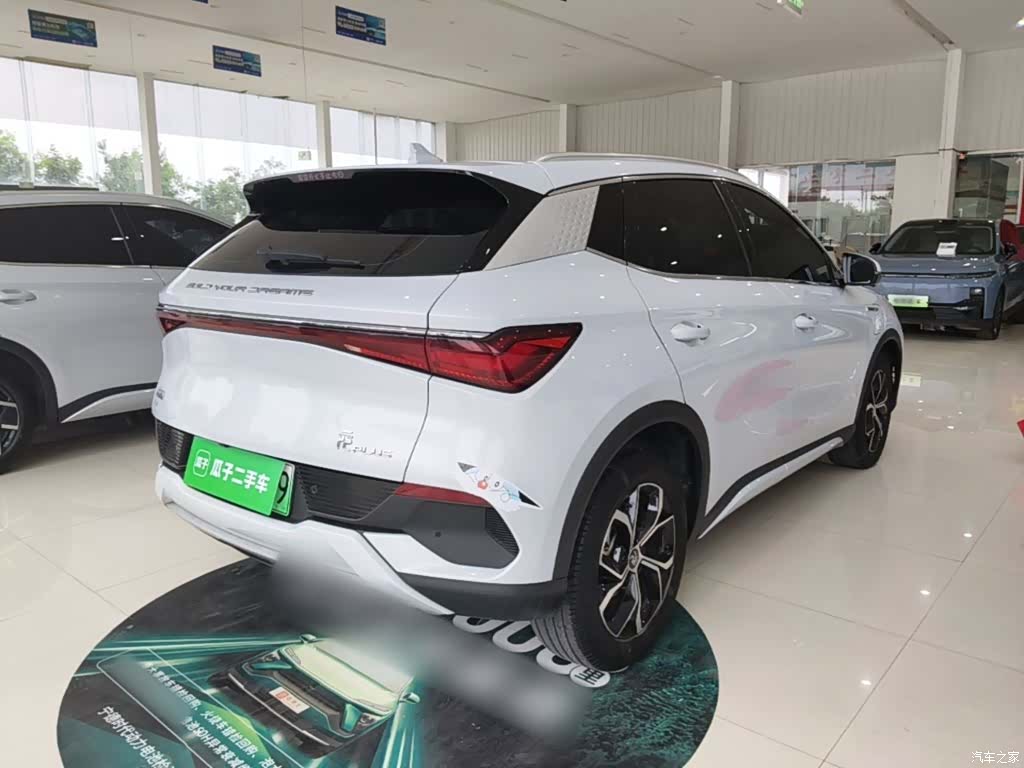 BYD Yuan, 2023 7