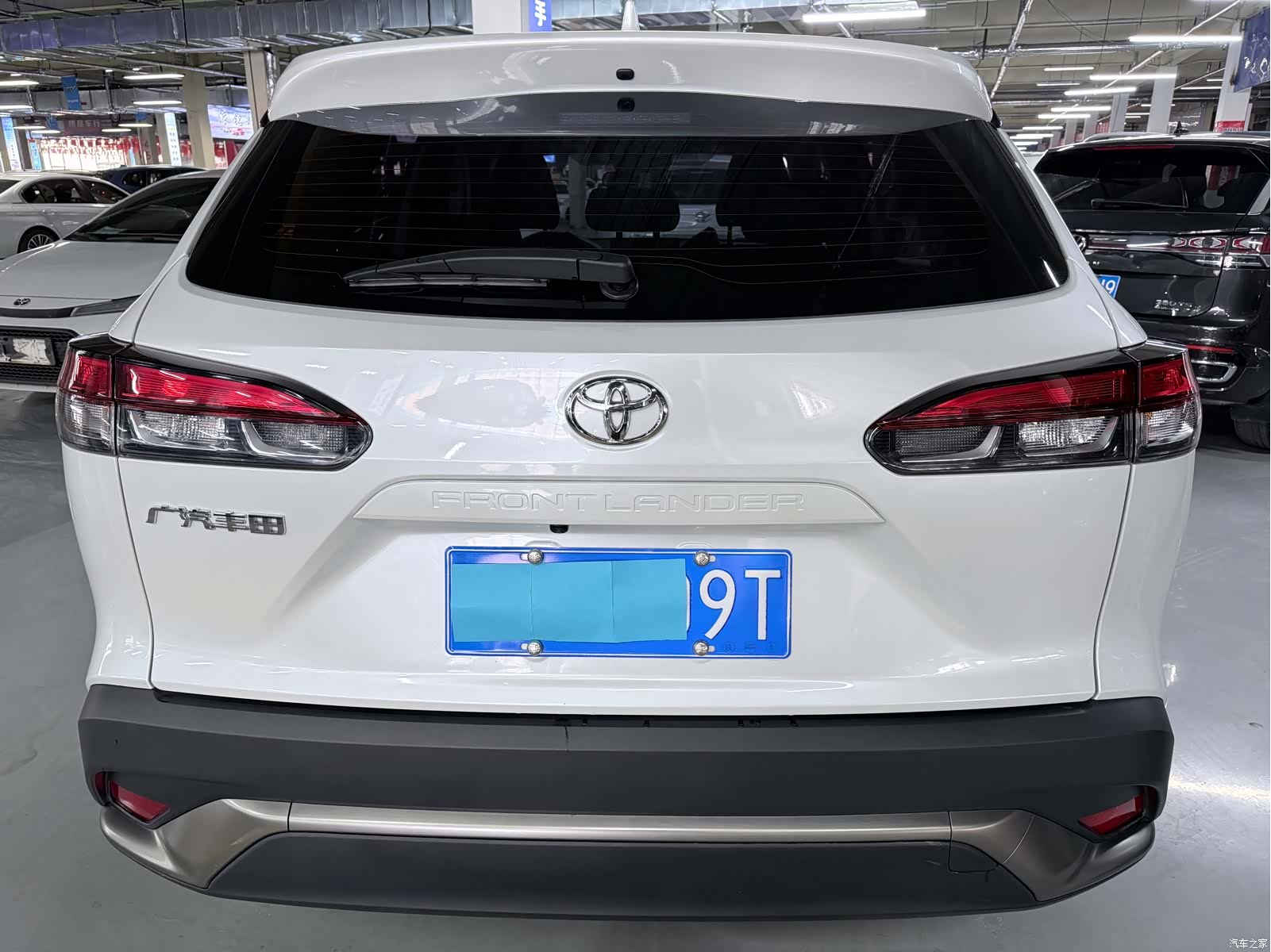 Toyota Frontlander, 2024 18