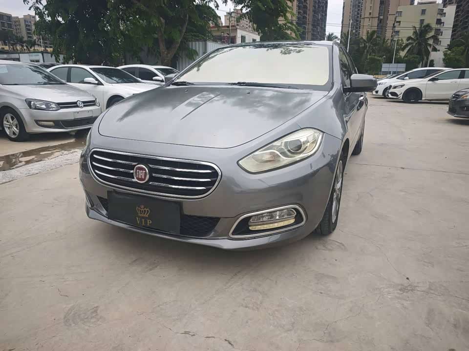 Fiat Fei Xiang