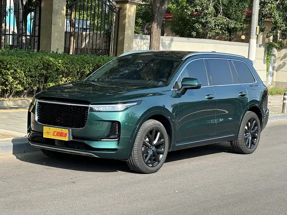 Li Auto Ideal ONE