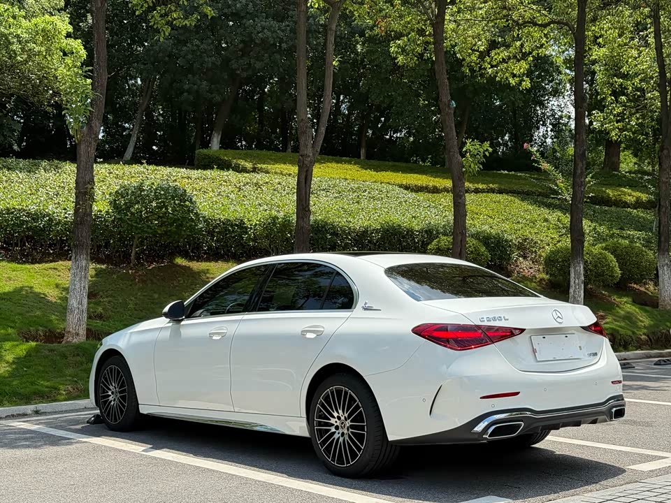 Mercedes-Benz Class C