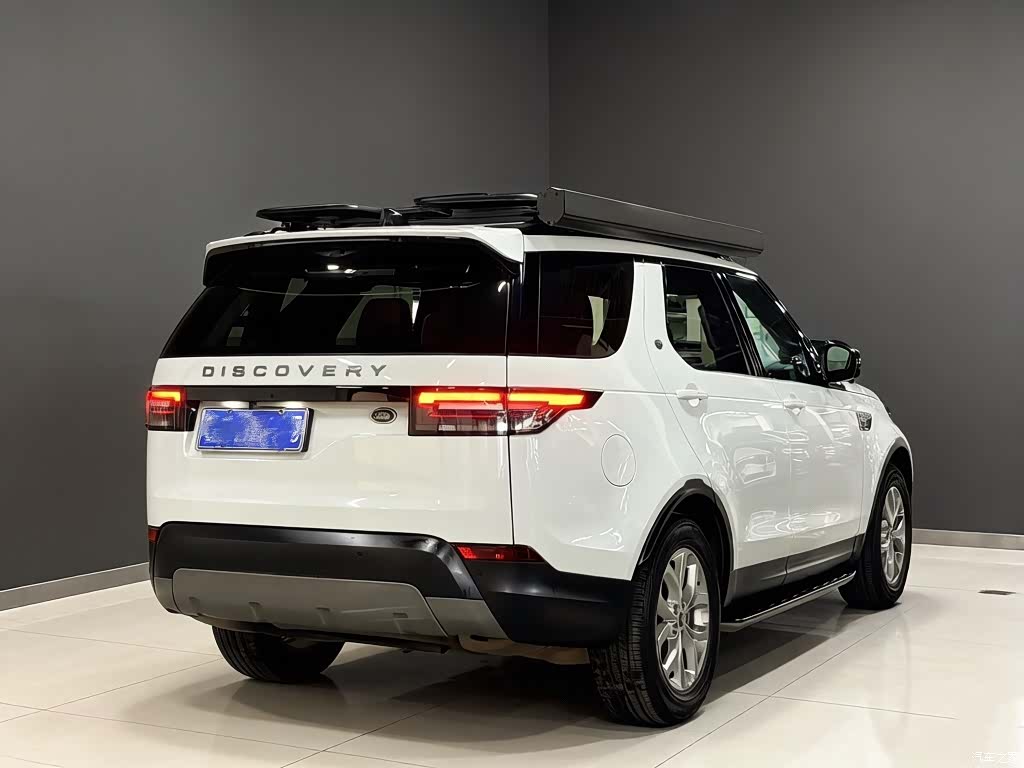 Land Rover Discovery, 2019 все фото