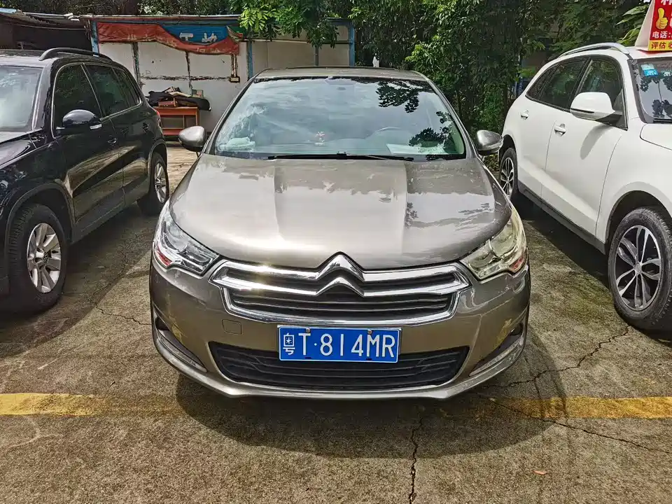 Citroen C4L