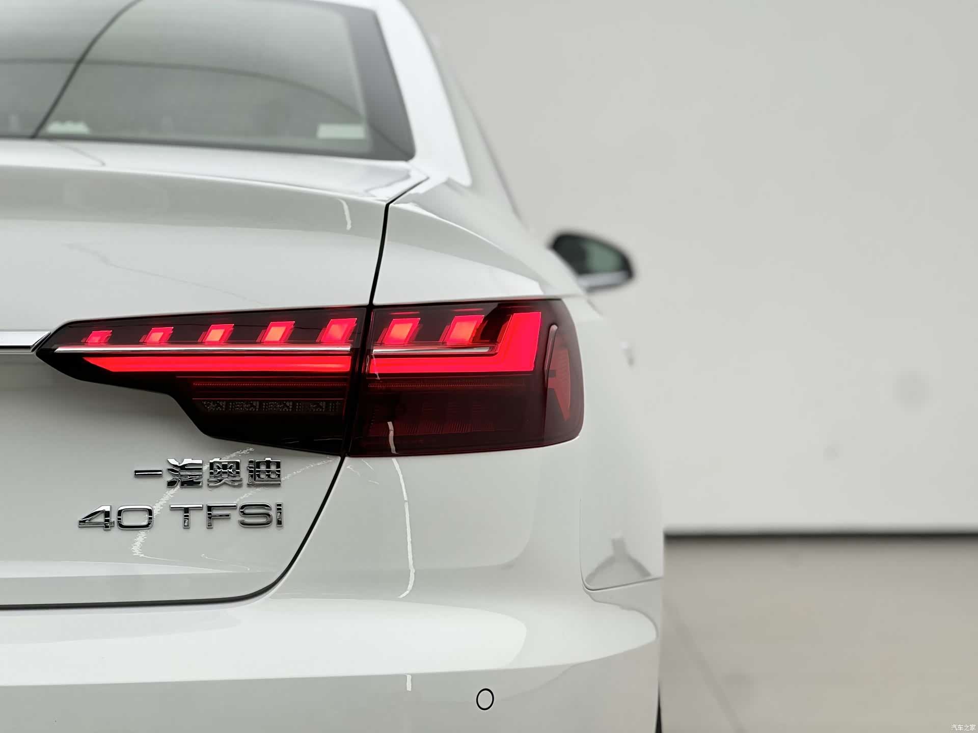 Audi A4L, 2021 14