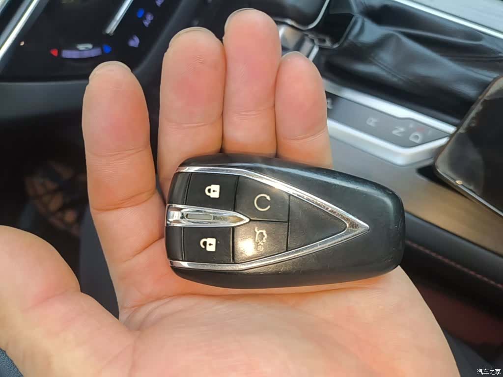 Changan CS35, 2020 9