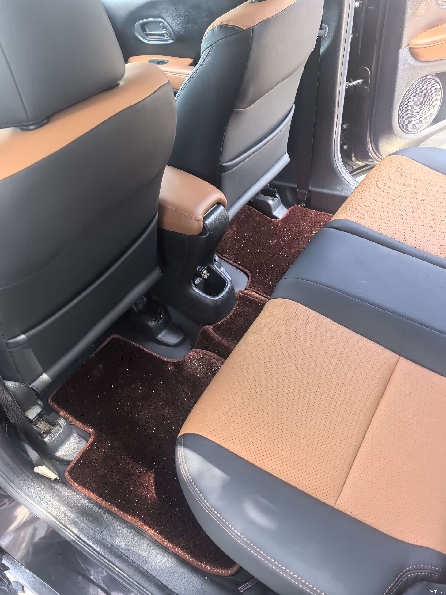 Honda Vezel, 2016 11