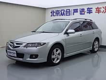 ���Դ�6 2006�� Wagon 2.3L �Զ���