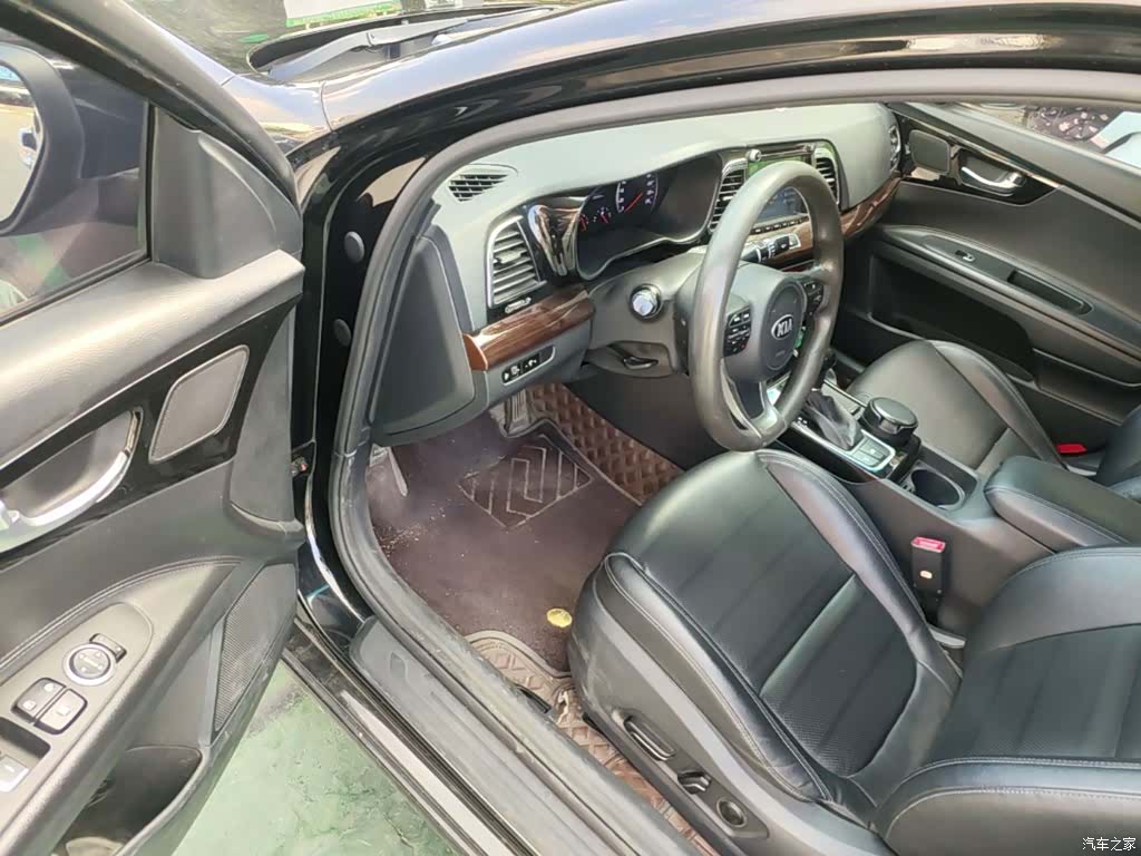 Kia K4, 2017 12