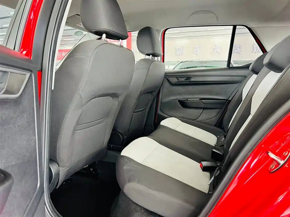 Skoda Jingrui Skoda Jingrui
