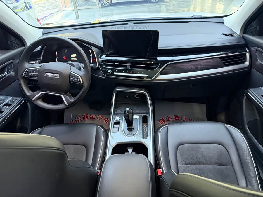 Haval H6 2023, фото 11