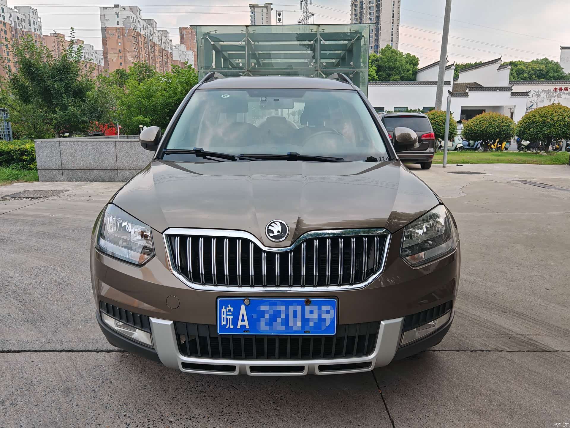 Skoda Yeti, 2014 2