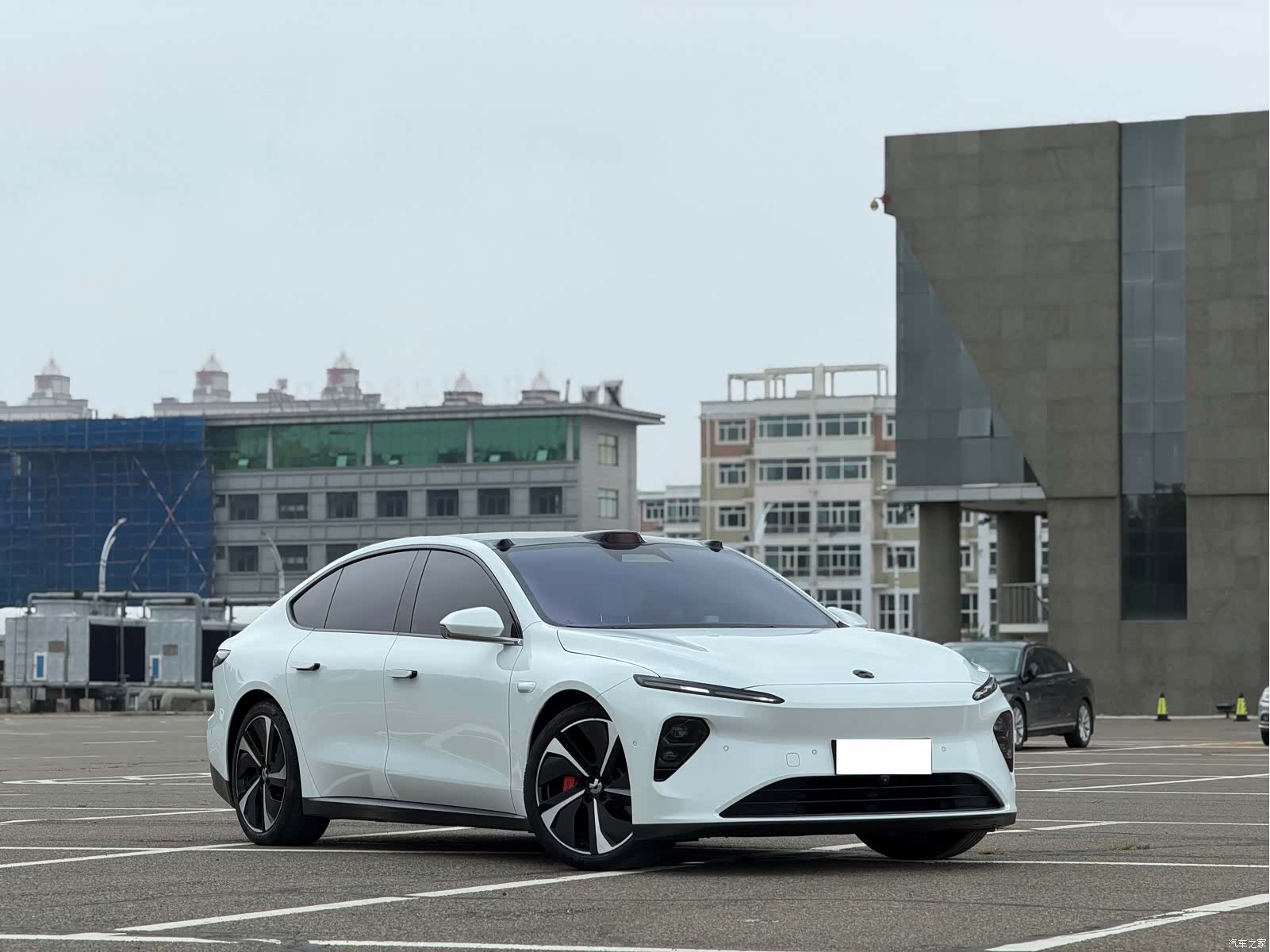 NIO ET7, 2022 3