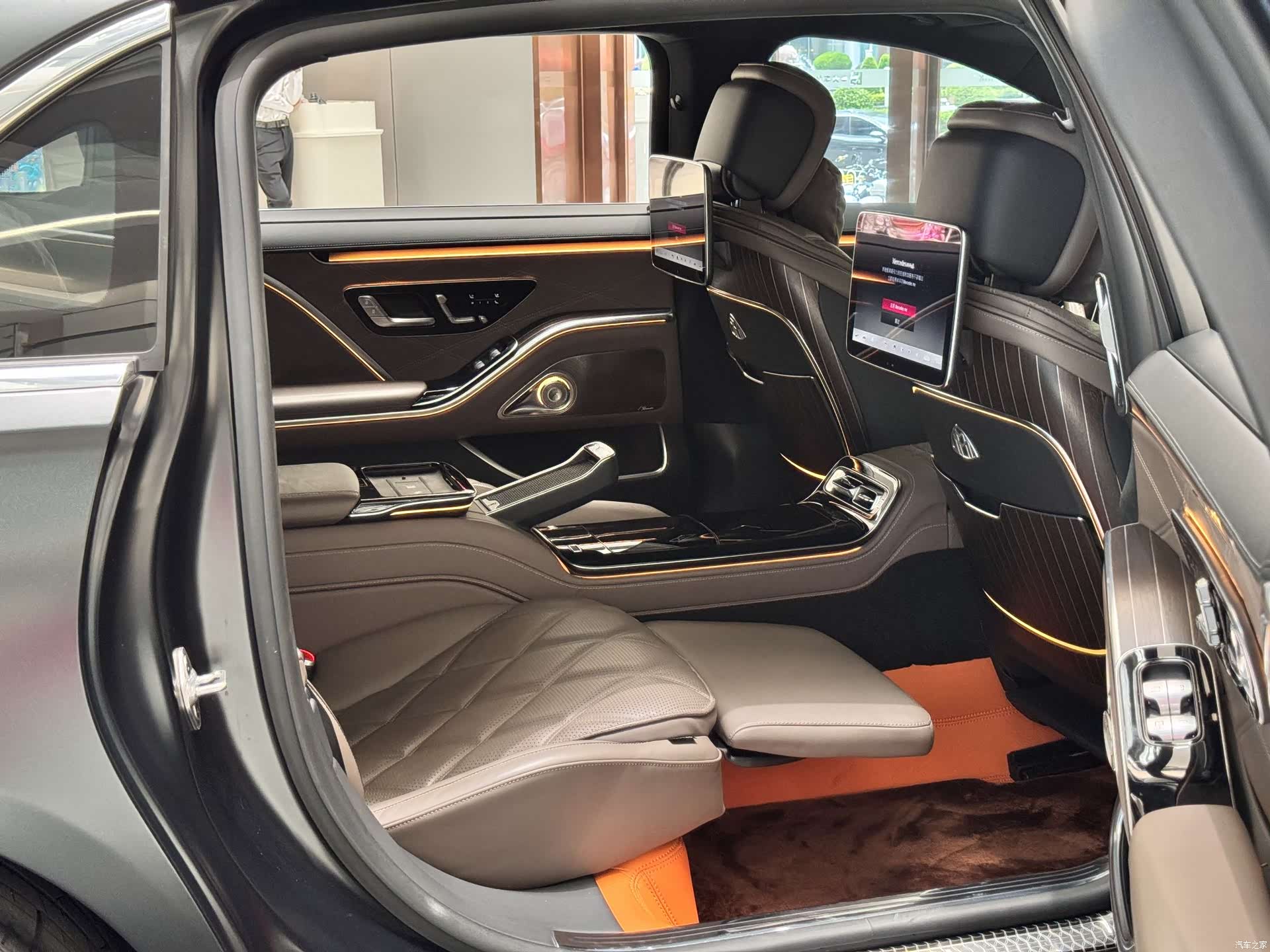 Maybach S-Class, 2023 27
