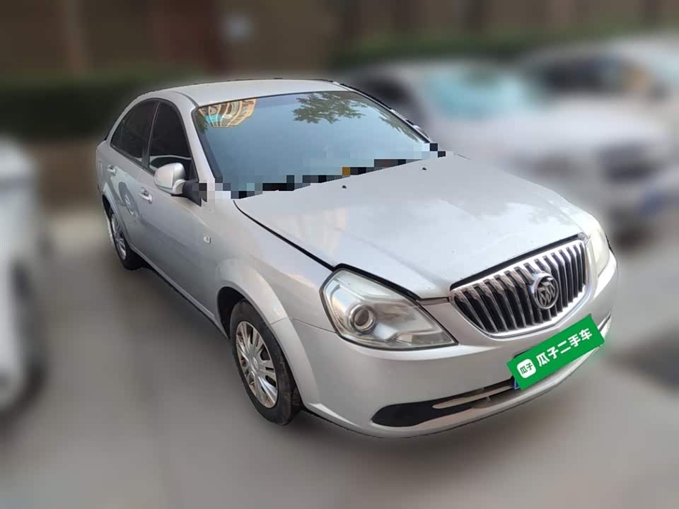 Buick Excelle
