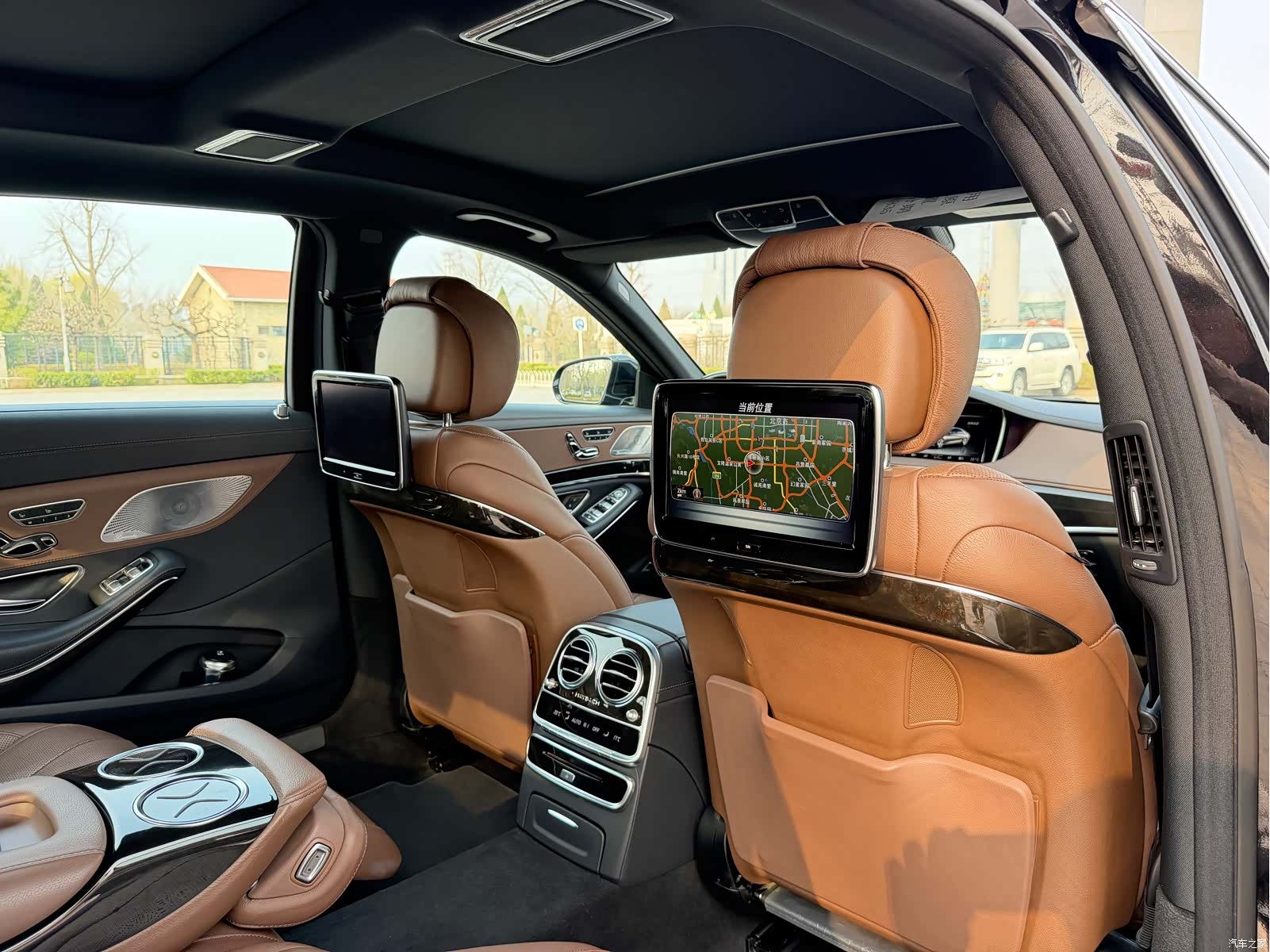 Maybach S-Class, 2015 22