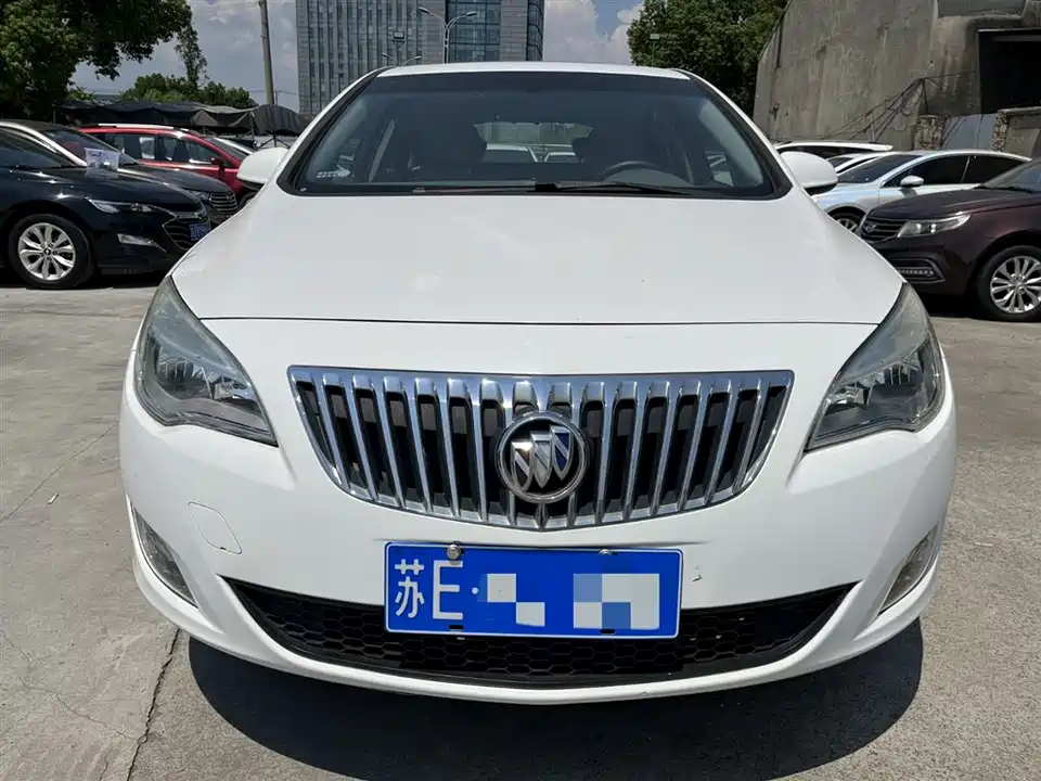 Buick Yinglang