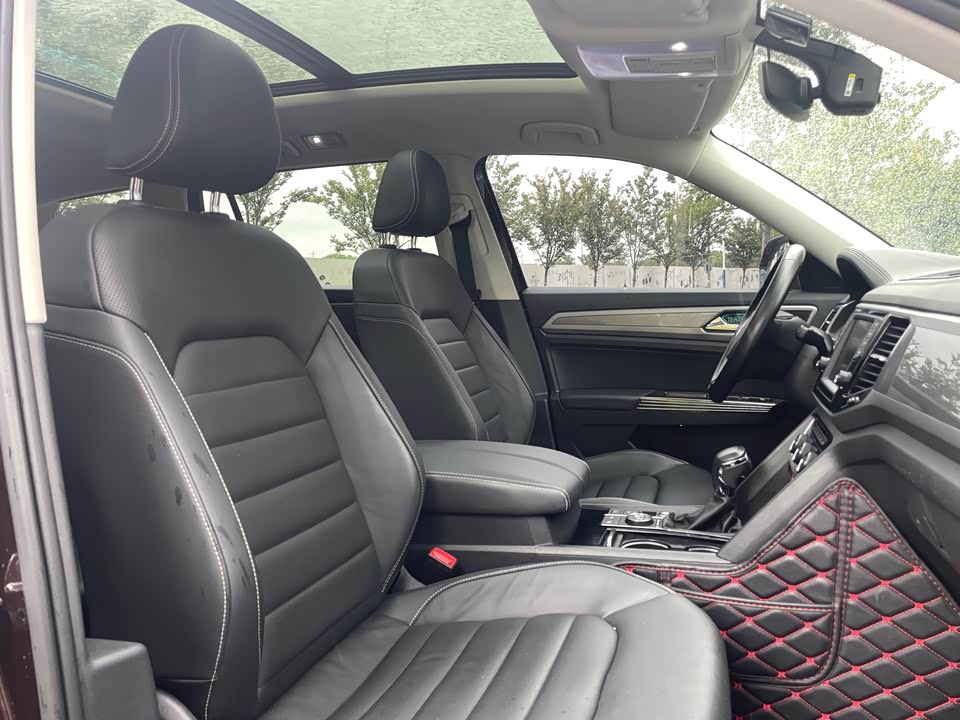 Volkswagen Tourang