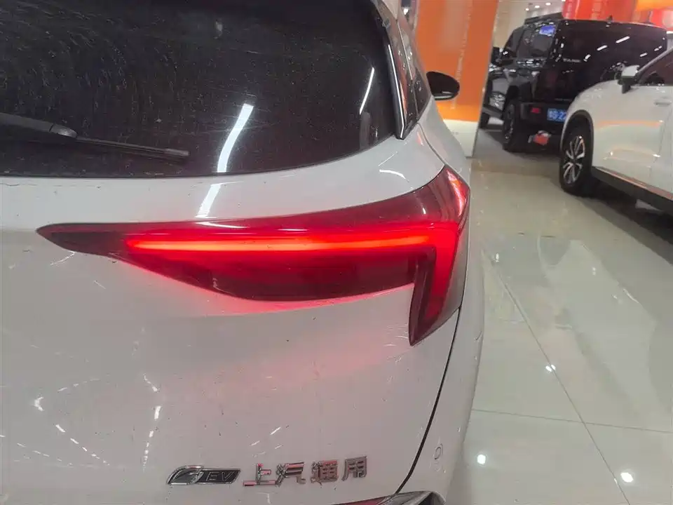 Buick Slightly blue 6