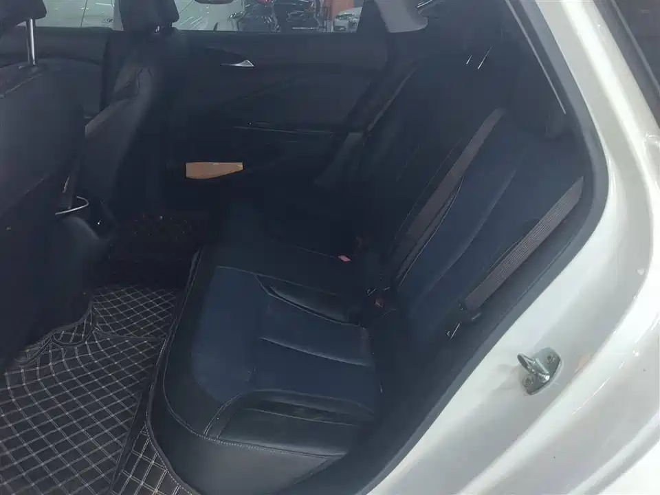 Buick Slightly blue 6