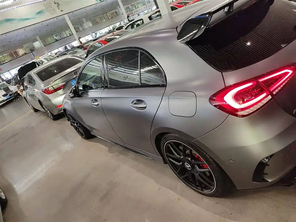 Mercedes-Benz Class A AMG