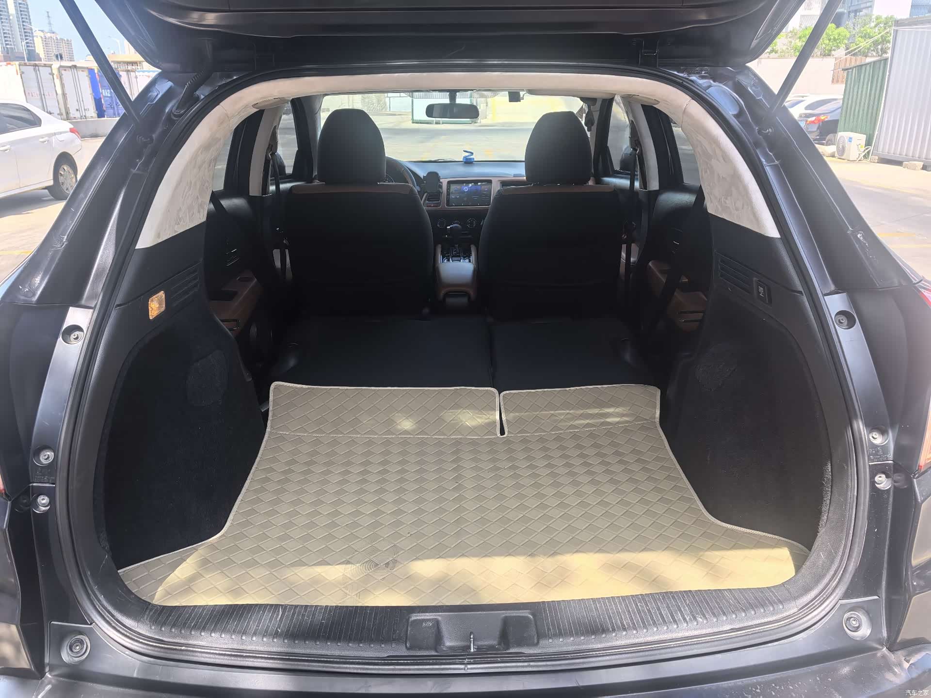 Honda Vezel, 2016 18